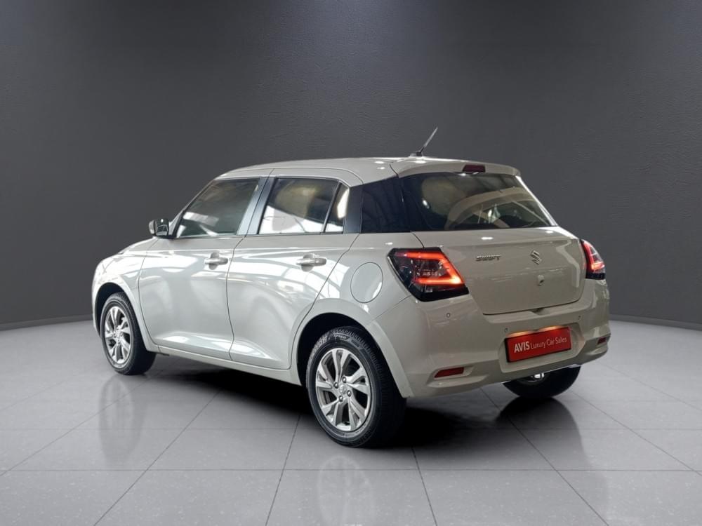 Suzuki Swift 1.2 Gl Plus Cvt