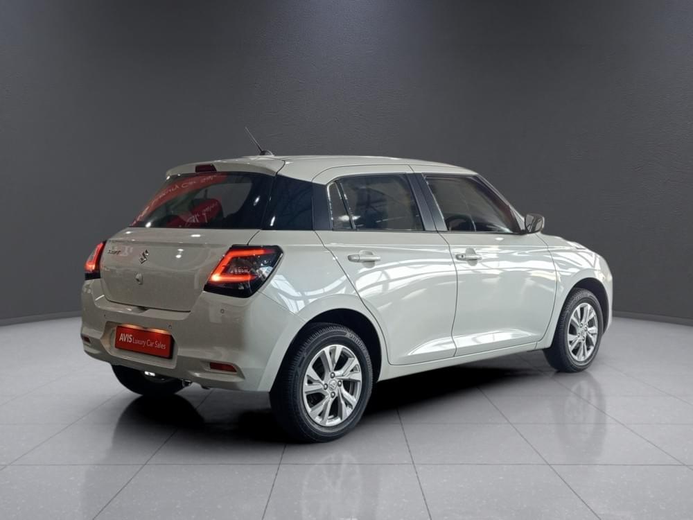 Suzuki Swift 1.2 Gl Plus Cvt