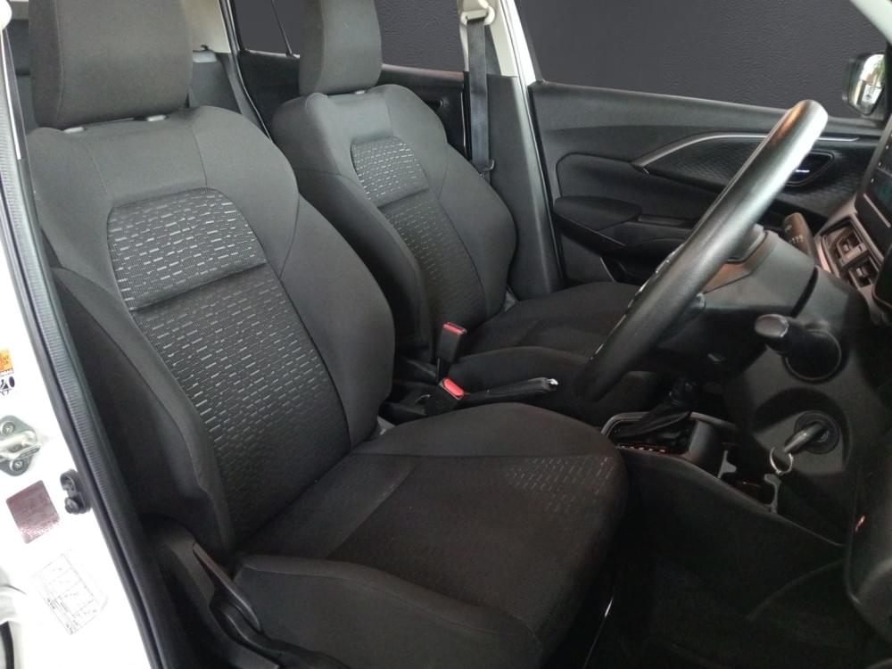 Suzuki Swift 1.2 Gl Plus Cvt