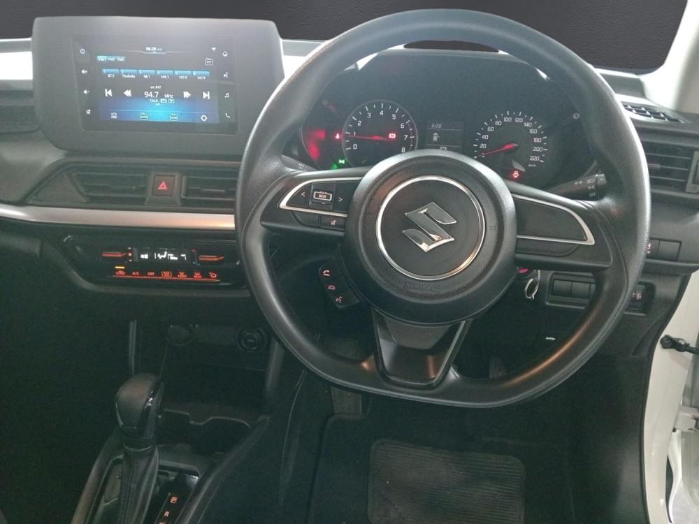 Suzuki Swift 1.2 Gl Plus Cvt
