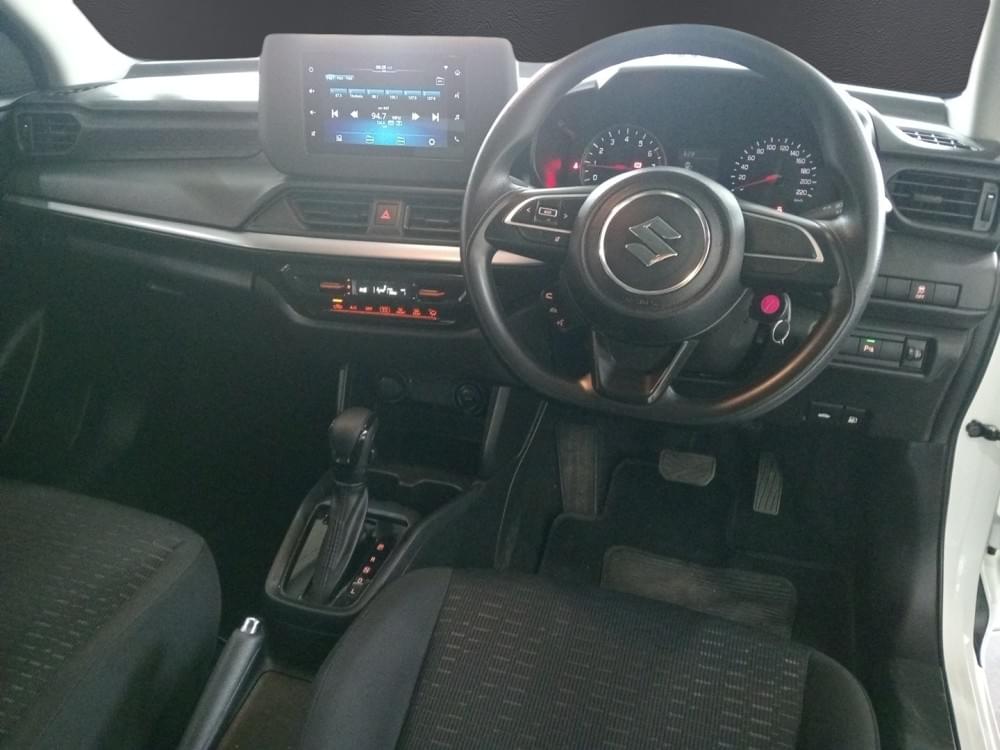 Suzuki Swift 1.2 Gl Plus Cvt