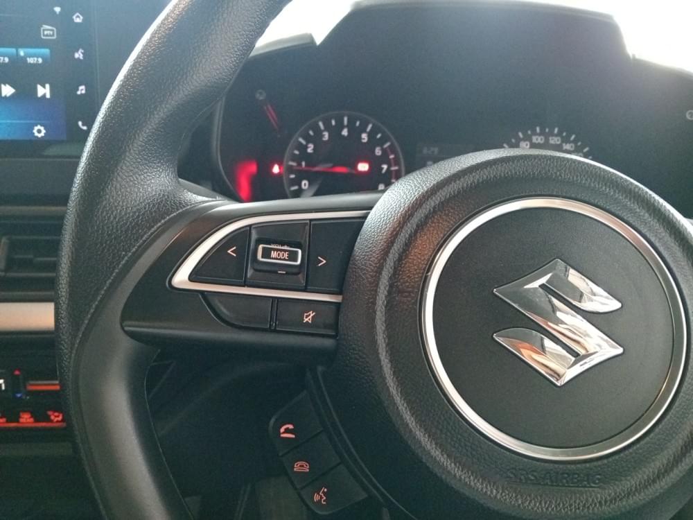 Suzuki Swift 1.2 Gl Plus Cvt