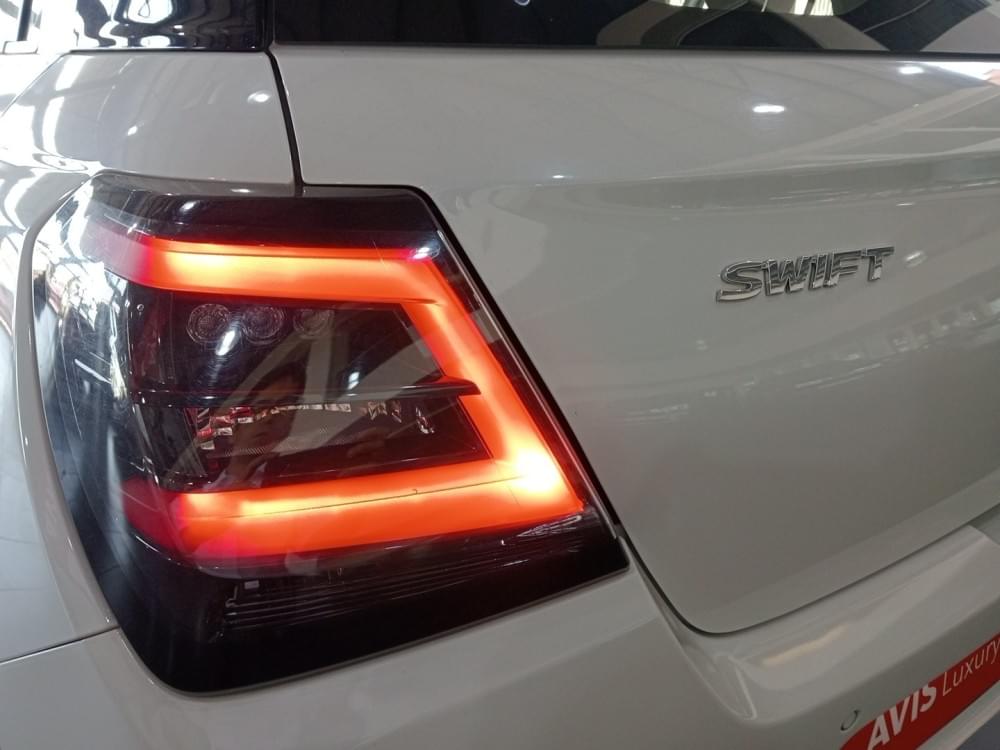 Suzuki Swift 1.2 Gl Plus Cvt