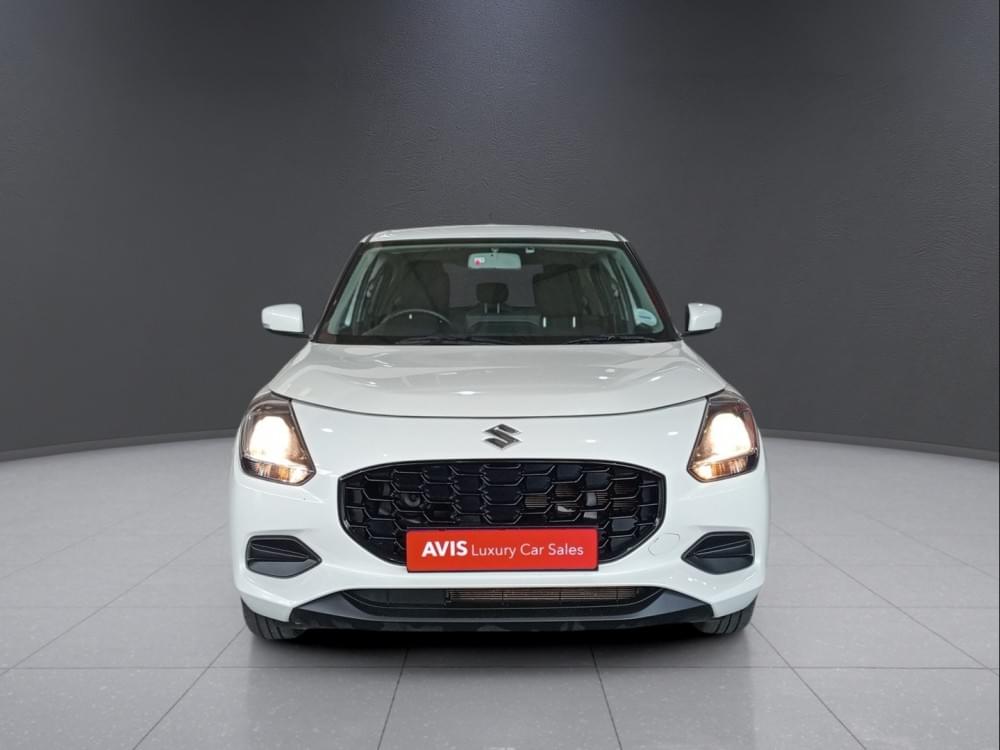 Suzuki Swift 1.2 Gl Plus Cvt