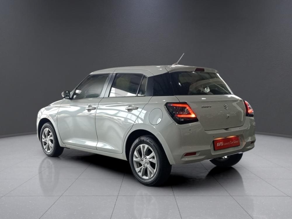Suzuki Swift 1.2 Gl Plus Cvt