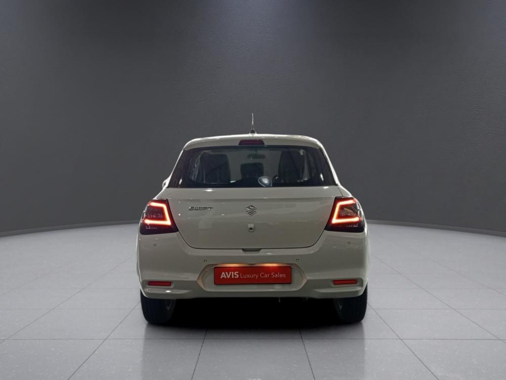 Suzuki Swift 1.2 Gl Plus Cvt