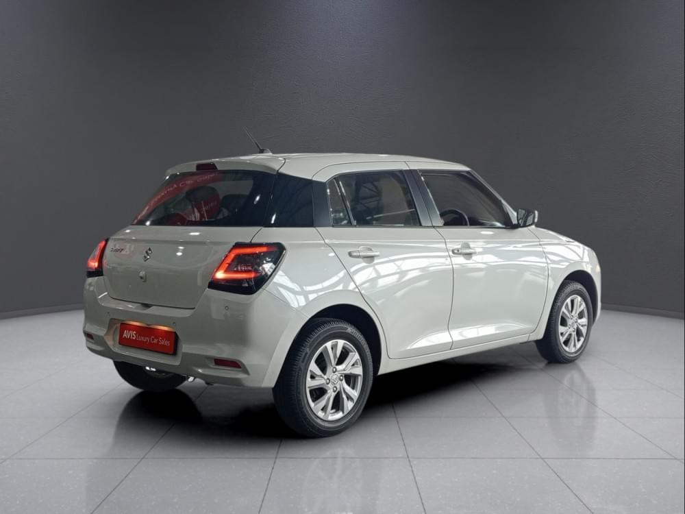 Suzuki Swift 1.2 Gl Plus Cvt
