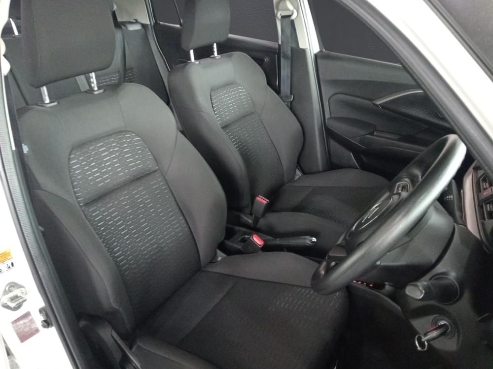 Suzuki Swift 1.2 Gl Plus Cvt