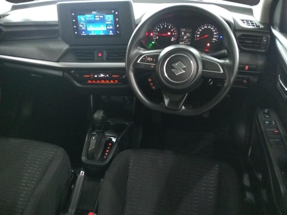 Suzuki Swift 1.2 Gl Plus Cvt