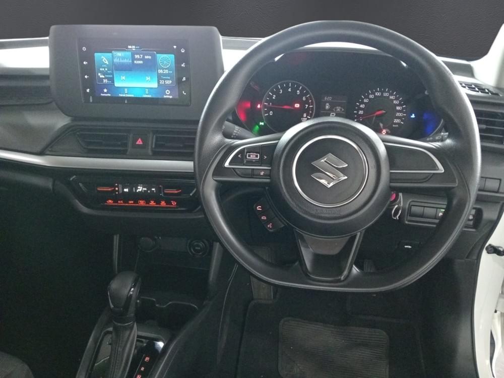 Suzuki Swift 1.2 Gl Plus Cvt