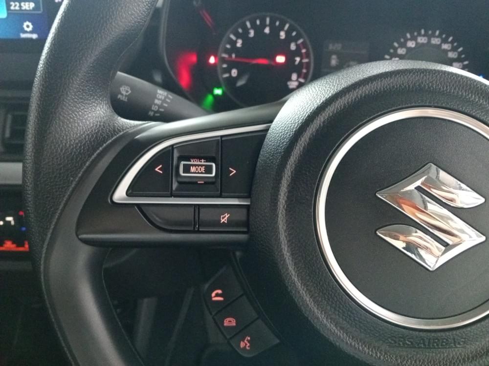 Suzuki Swift 1.2 Gl Plus Cvt