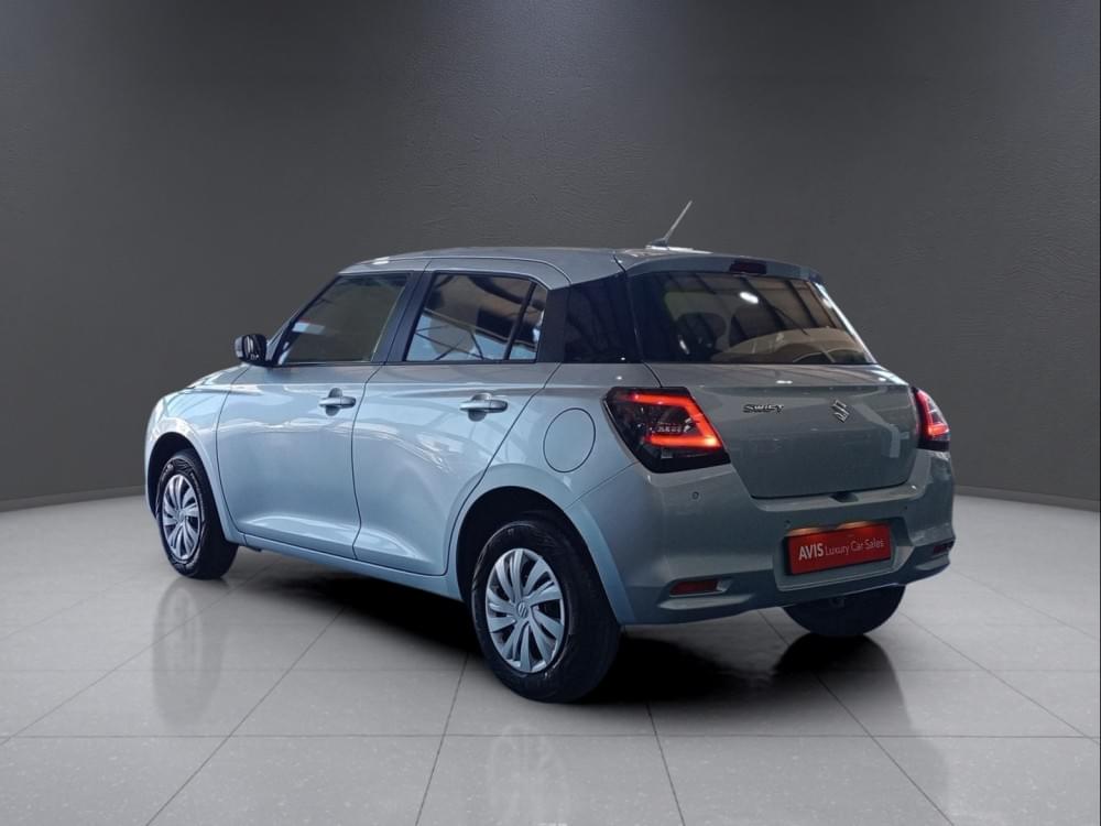 Suzuki Swift 1.2 Gl Mt