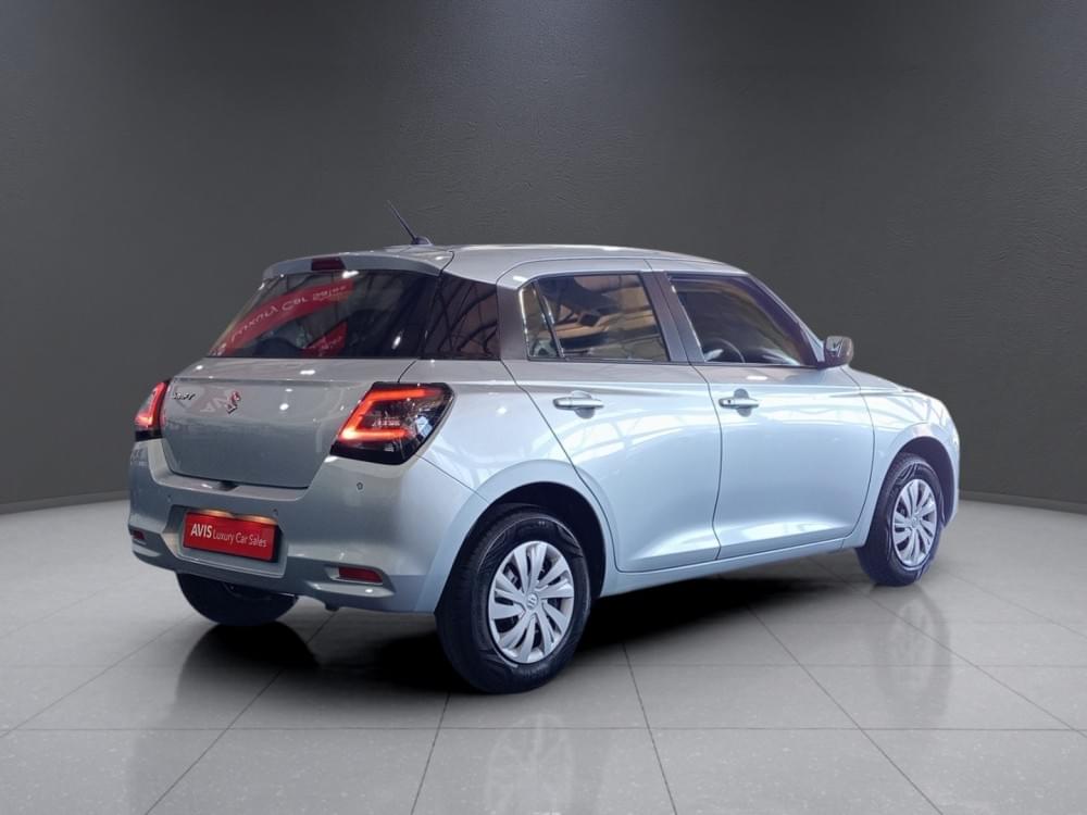 Suzuki Swift 1.2 Gl Mt