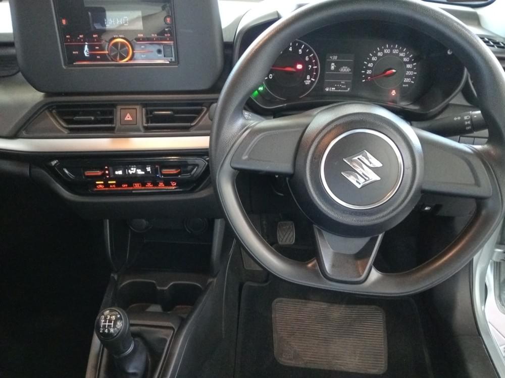Suzuki Swift 1.2 Gl Mt