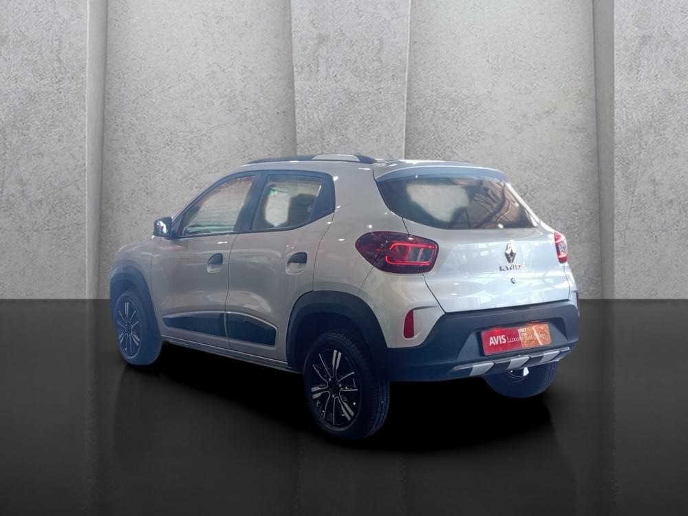 Renault Kwid 1.0 Climber