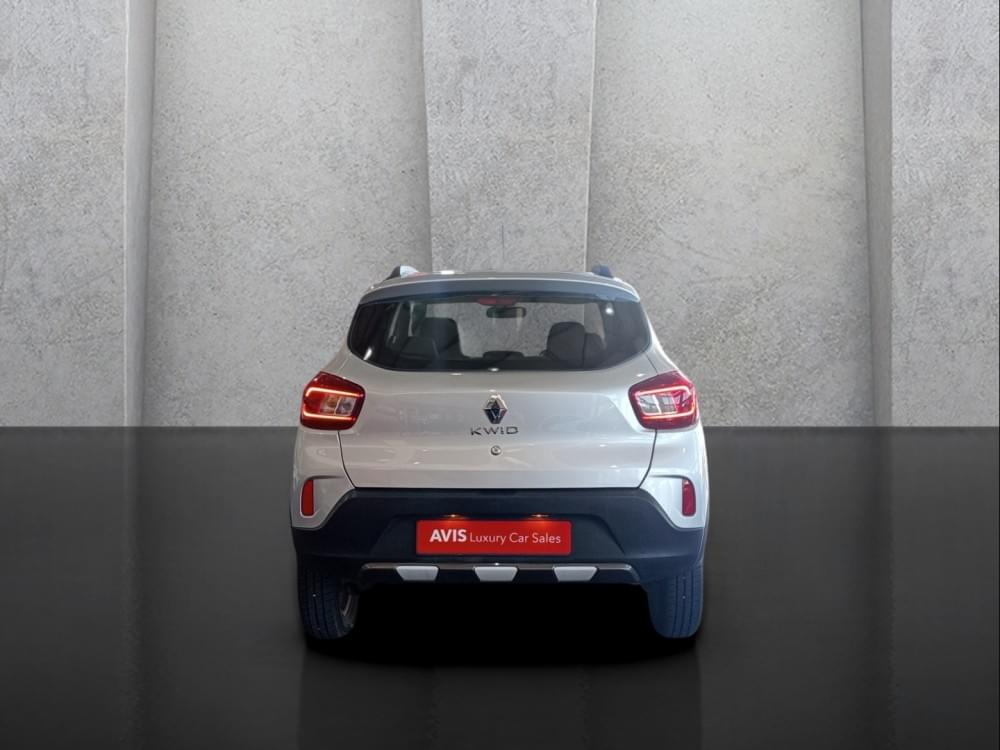 Renault Kwid 1.0 Climber