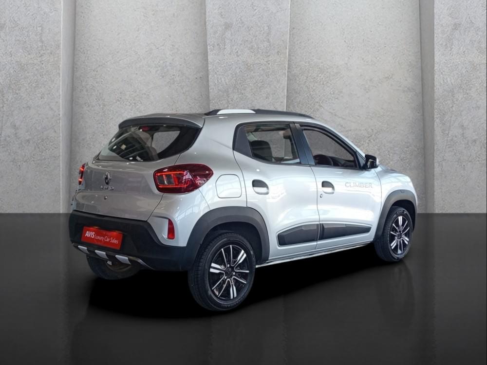Renault Kwid 1.0 Climber