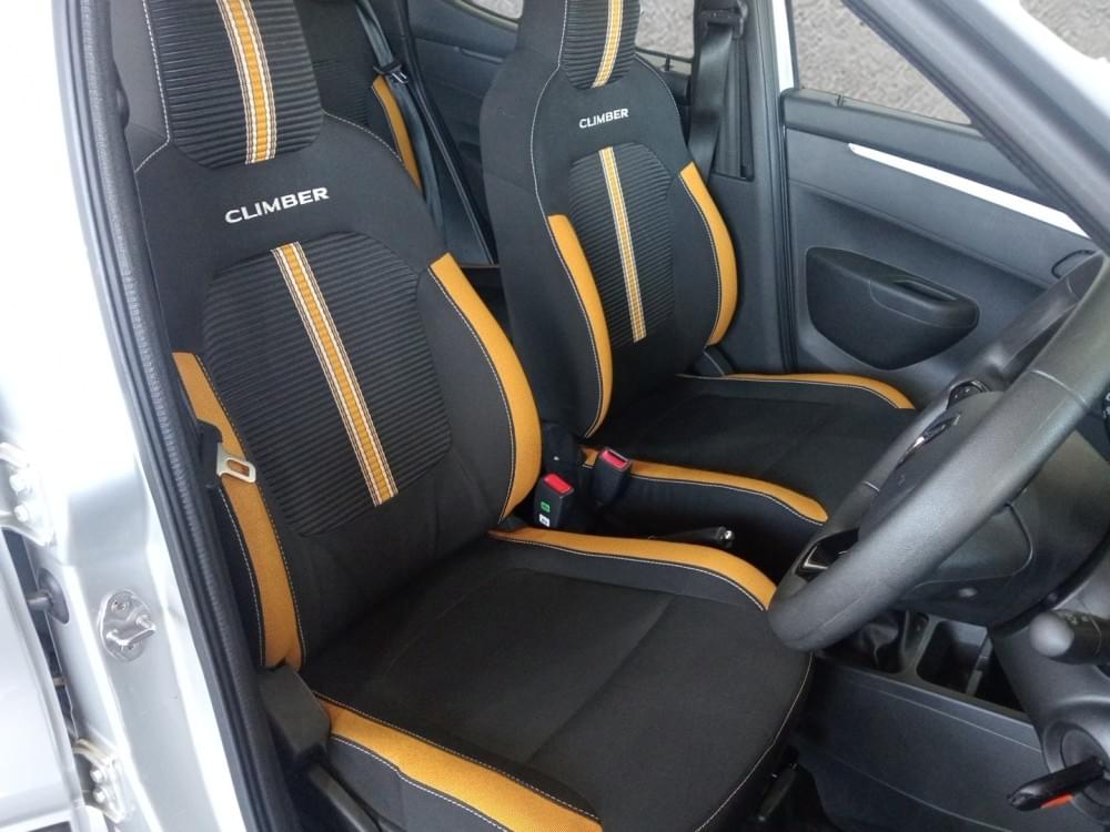 Renault Kwid 1.0 Climber