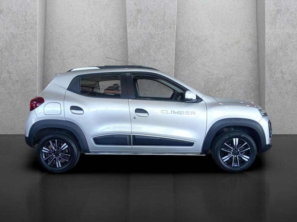 Renault Kwid 1.0 Climber
