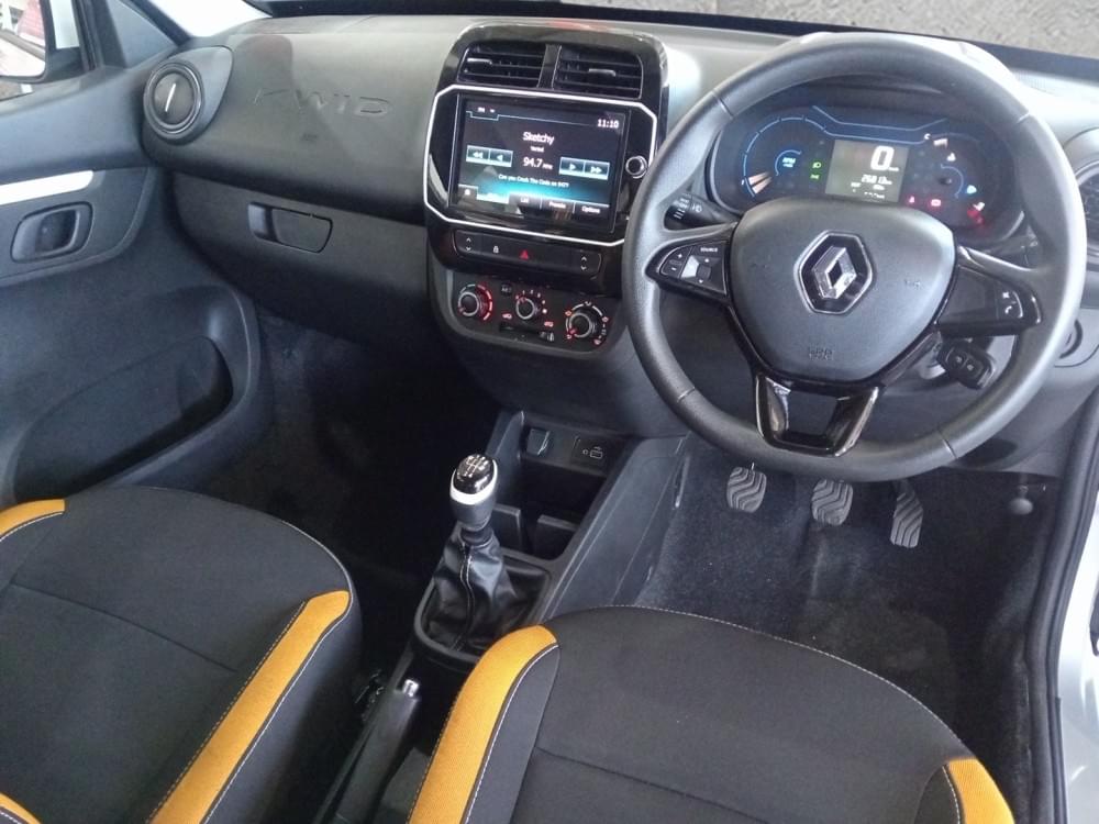 Renault Kwid 1.0 Climber