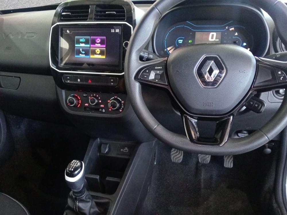 Renault Kwid 1.0 Climber