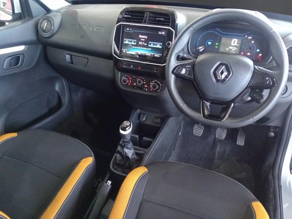 Renault N/A 1.0 Climber