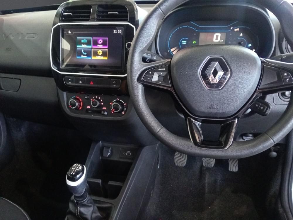 Renault N/A 1.0 Climber