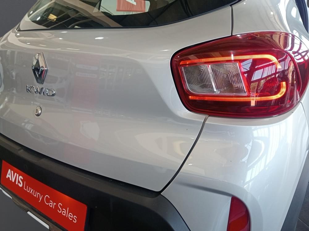 Renault N/A 1.0 Climber