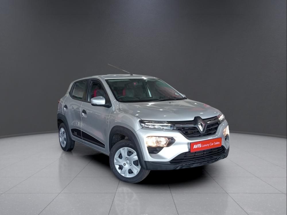 Renault Kwid 1.0 Techno