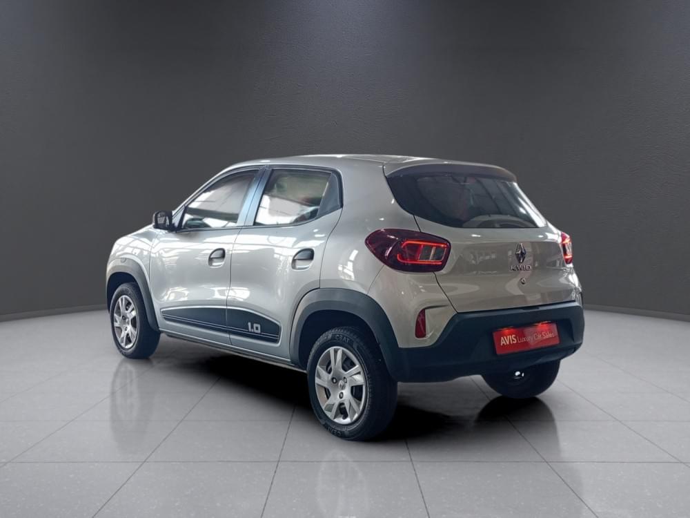 Renault N/A 1.0 Techno