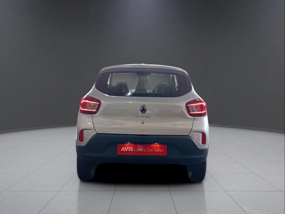 Renault N/A 1.0 Techno