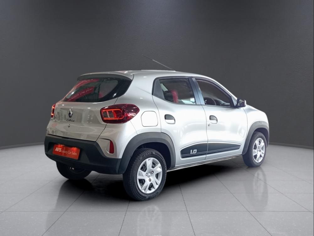 Renault N/A 1.0 Techno