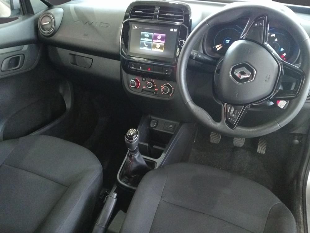 Renault N/A 1.0 Techno