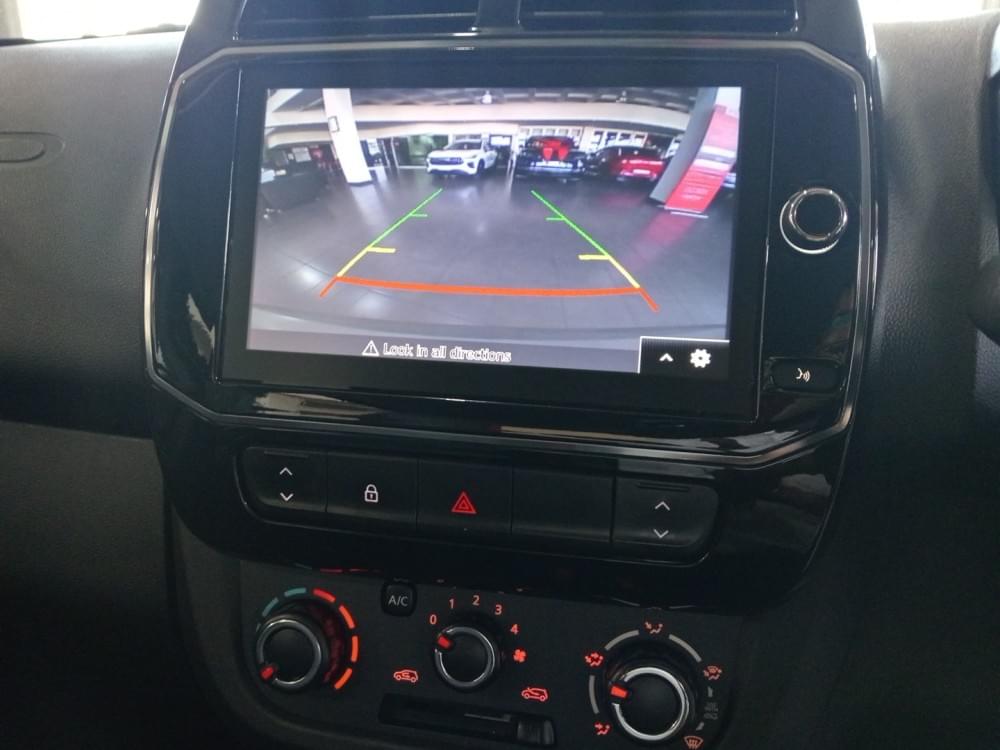 Renault N/A 1.0 Techno