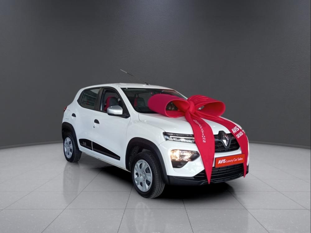 Renault N/A 1.0 Techno