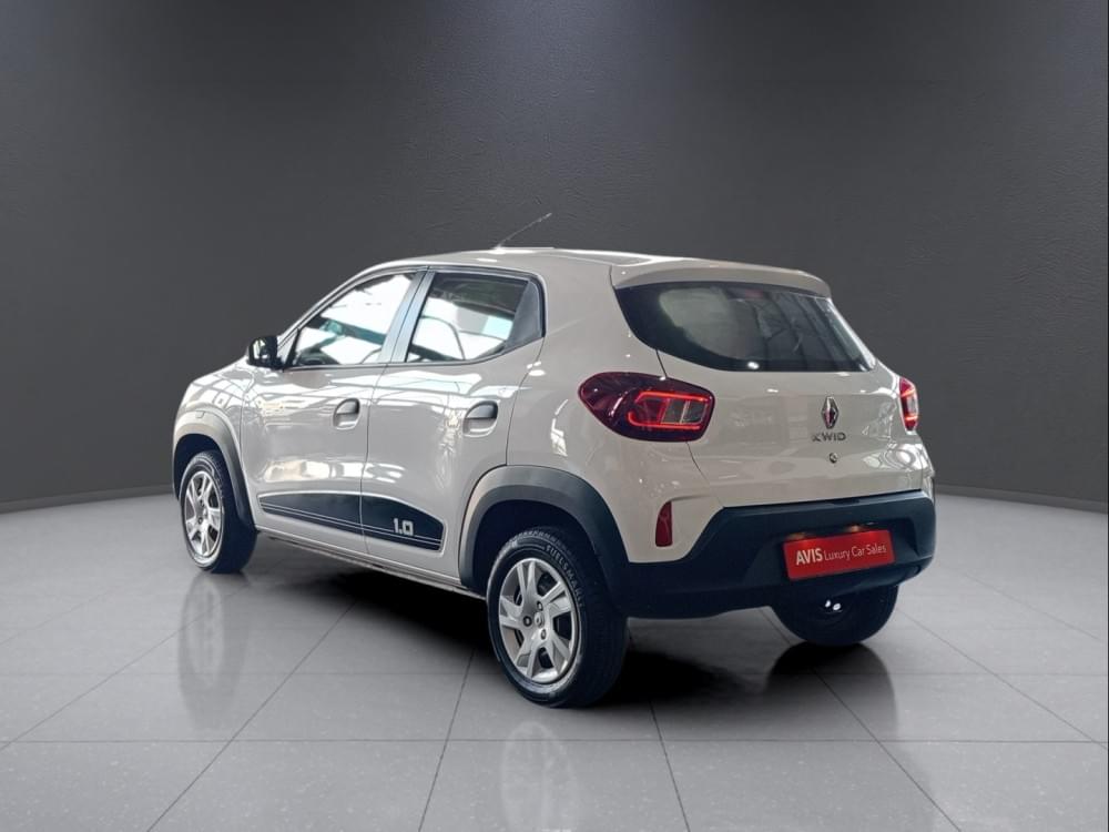 Renault N/A 1.0 Techno