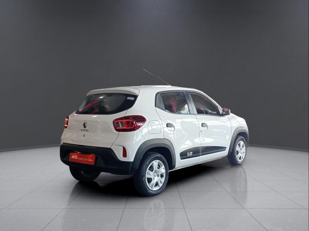 Renault N/A 1.0 Techno