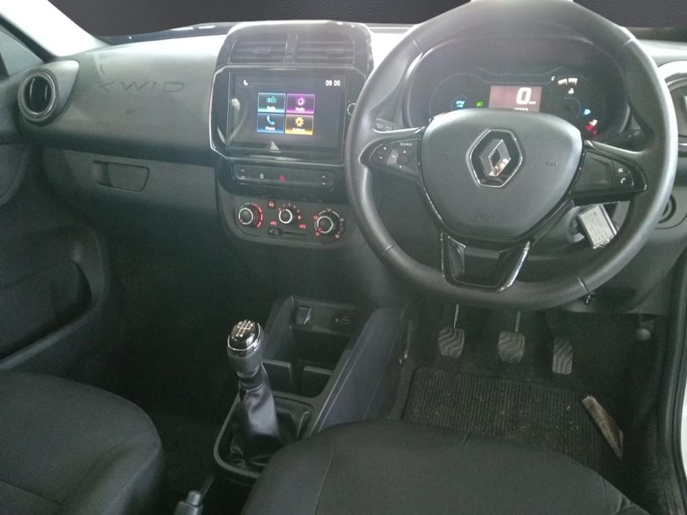 Renault N/A 1.0 Techno