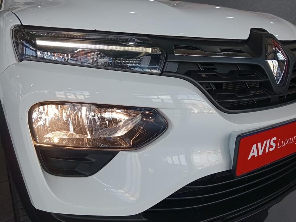 Renault N/A 1.0 Techno