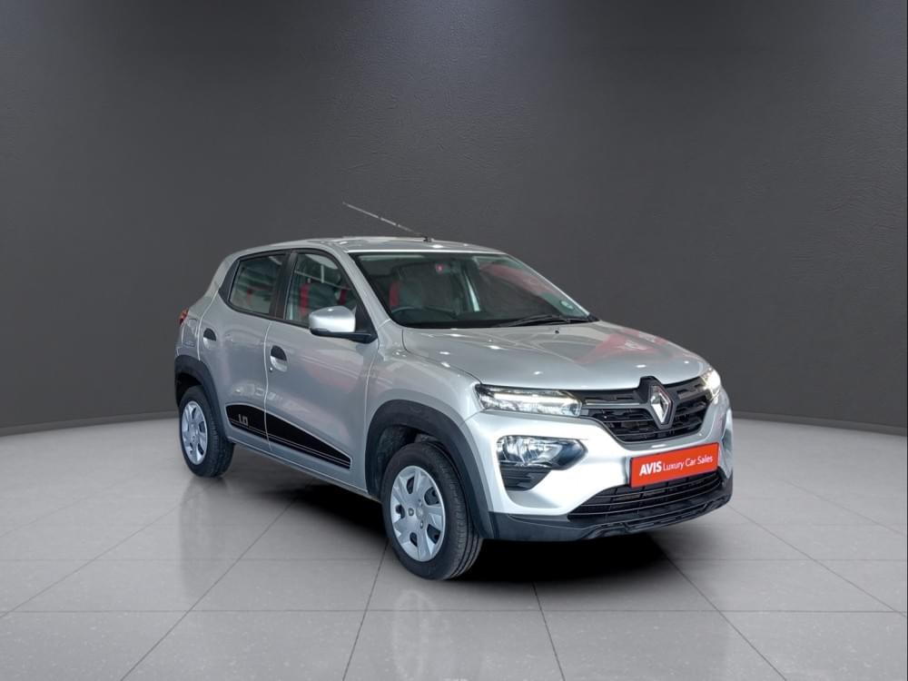 Renault N/A 1.0 Techno