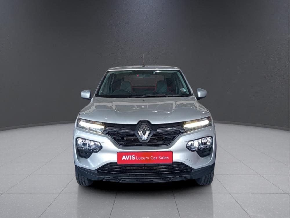 Renault N/A 1.0 Techno