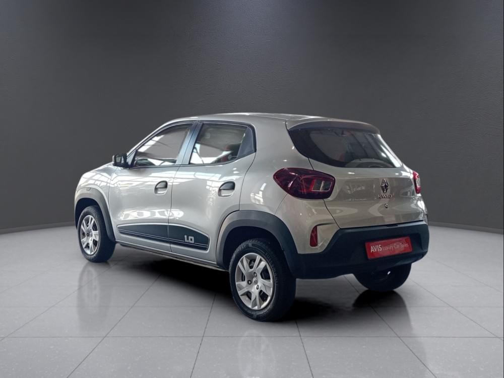 Renault N/A 1.0 Techno