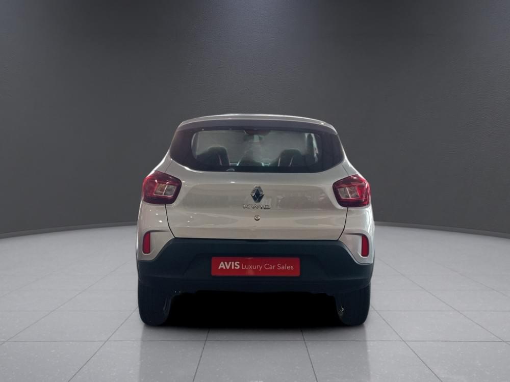 Renault N/A 1.0 Techno