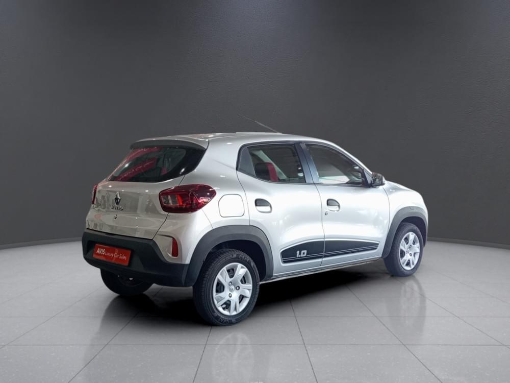 Renault N/A 1.0 Techno