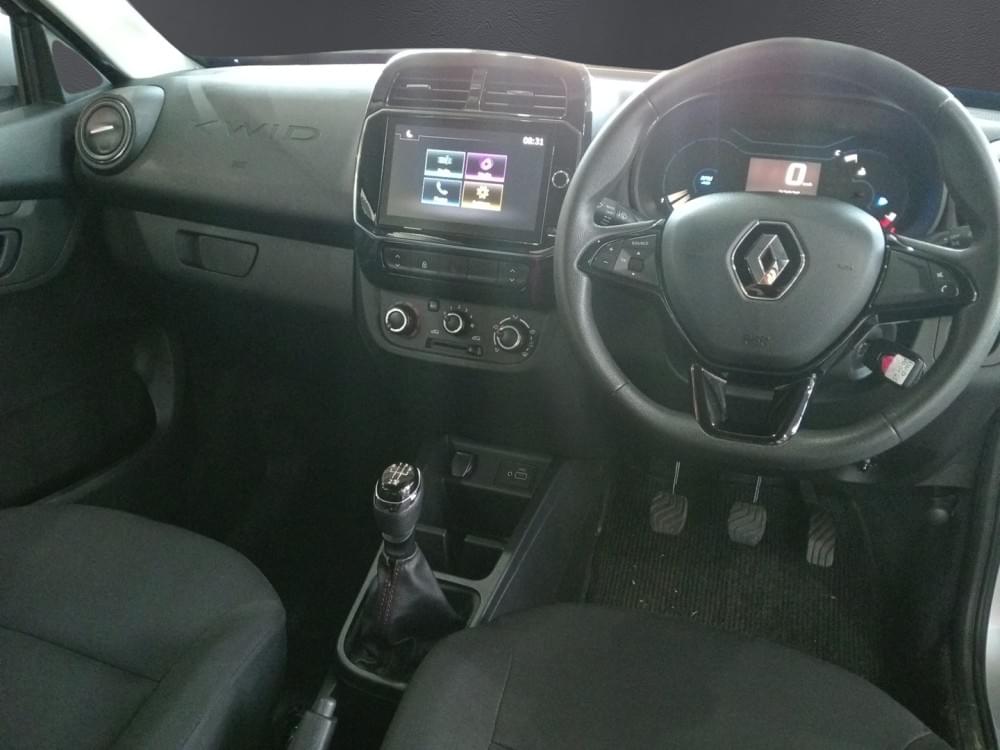 Renault N/A 1.0 Techno