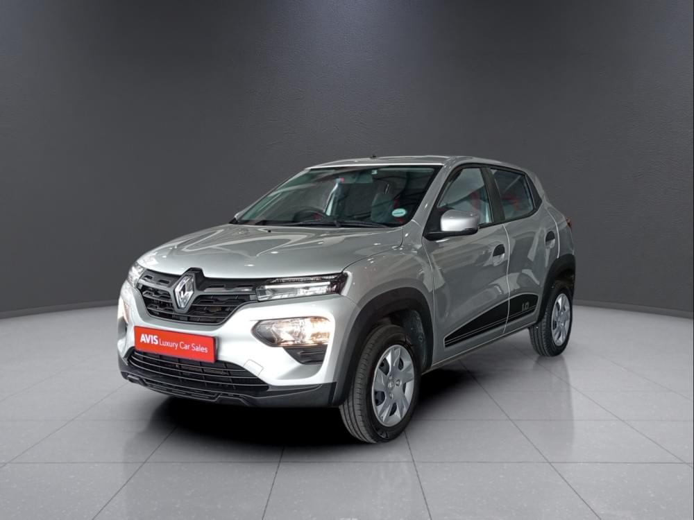 Renault Kwid 1.0 Techno