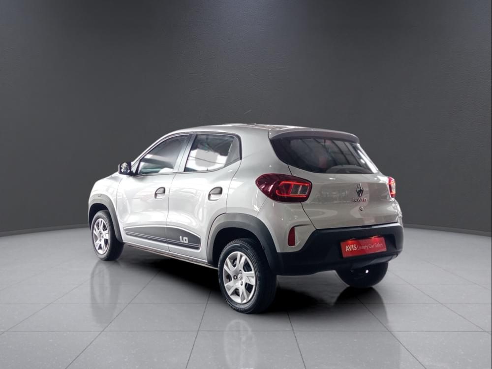 Renault Kwid 1.0 Techno