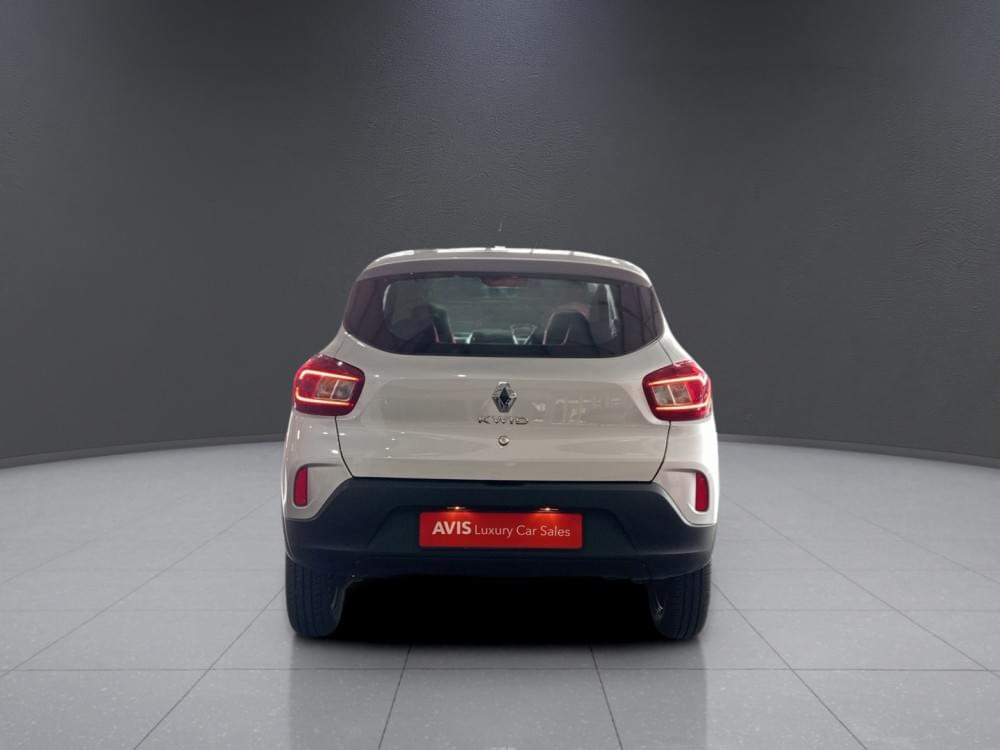 Renault Kwid 1.0 Techno