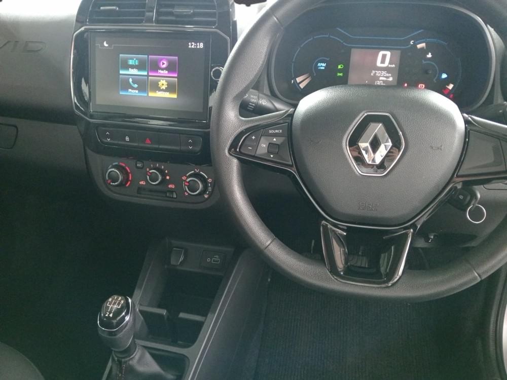 Renault Kwid 1.0 Techno