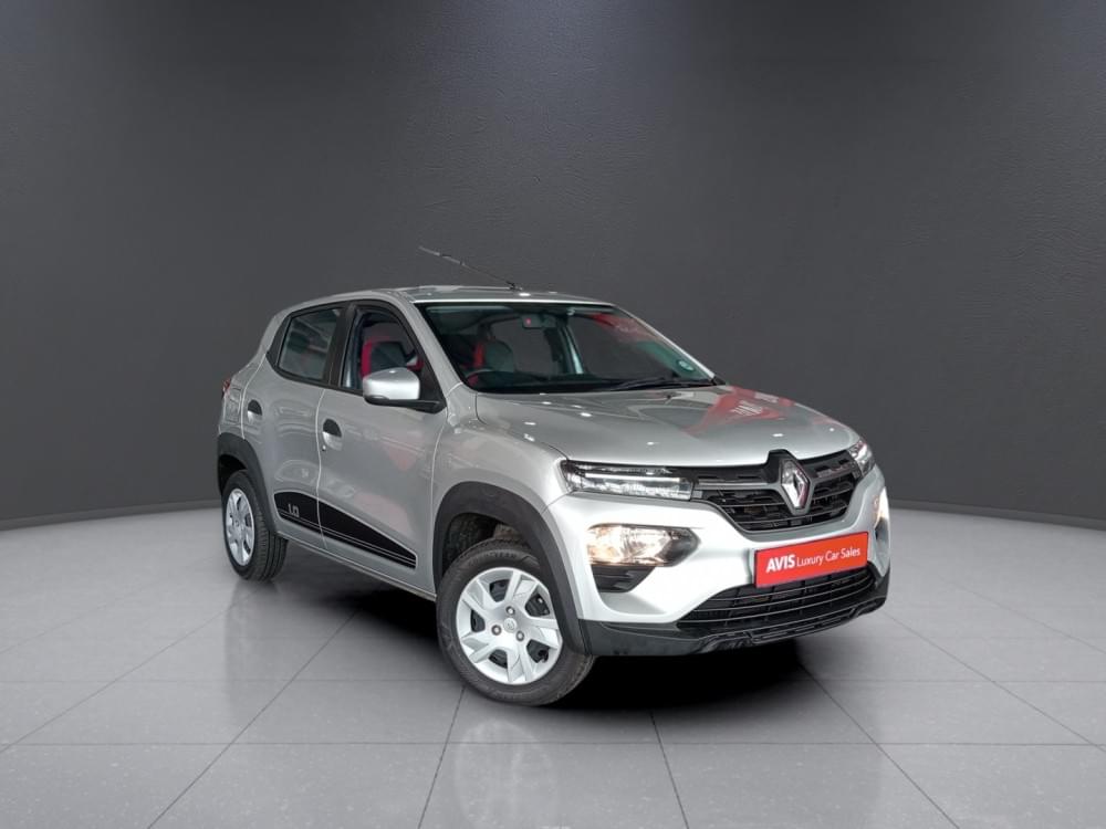 Renault Kwid 1.0 Techno